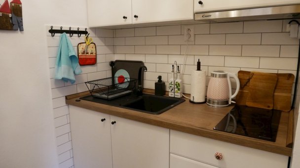 Čarovný apartmán a apartmán Zlaté časy na Trojici Banská Štiavnica 26