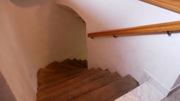 Čarovný apartmán a apartmán Zlaté časy na Trojici Banská Štiavnica 27