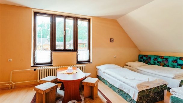 Penzión pri Jazere OMAD Banská Štiavnica 20