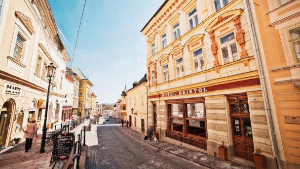 Hotel Bristol Banská Štiavnica 12