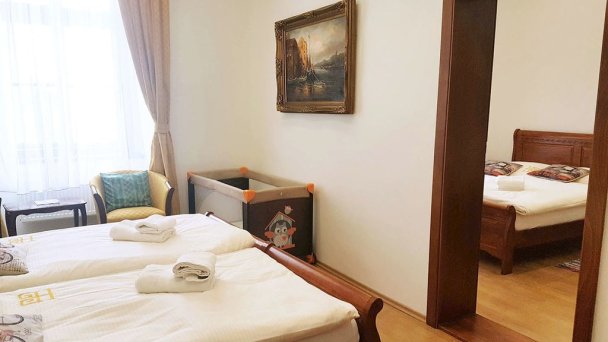 Hotel Bristol Banská Štiavnica 7