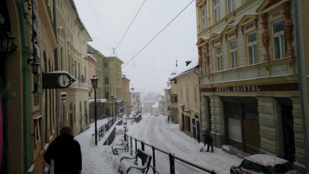 Hotel Bristol Banská Štiavnica 1