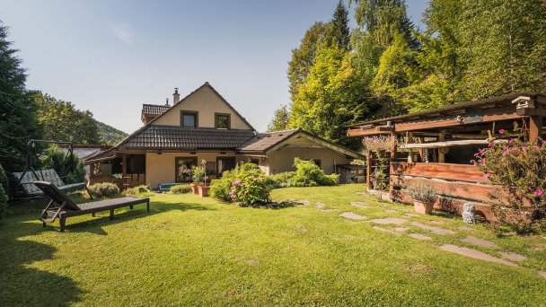 Chata Element Špania Dolina 11