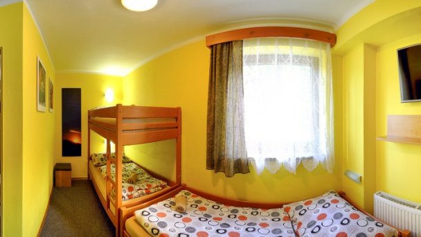 Chata Opalisko Závažná Poruba 27