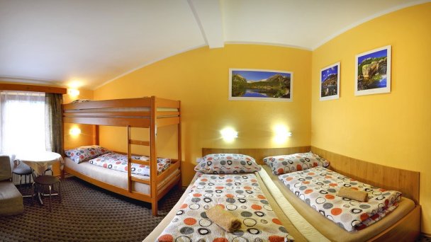 Chata Opalisko Závažná Poruba 28