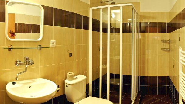 Chata Opalisko Závažná Poruba 42