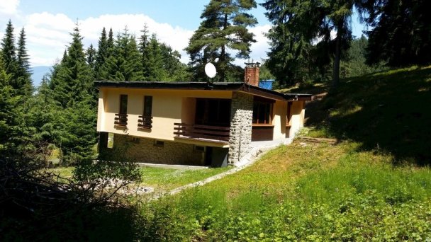 Chata Opalisko Závažná Poruba 18