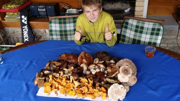 Chata Opalisko Závažná Poruba 19