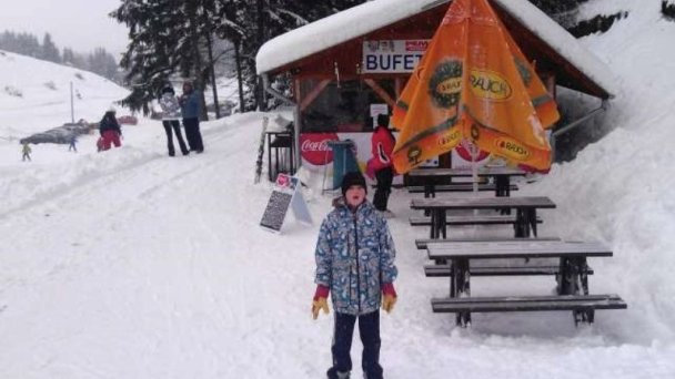 Chata Opalisko Závažná Poruba 21