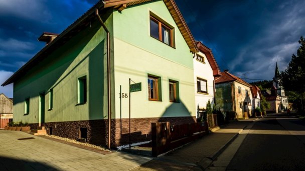 Ubytovanie u Štefana Závažná Poruba TRVALO ZATVORENÉ 38
