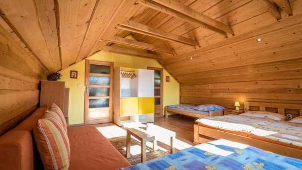Ubytovanie u Štefana Závažná Poruba TRVALO ZATVORENÉ 3