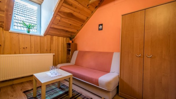 Ubytovanie u Štefana Závažná Poruba TRVALO ZATVORENÉ 35