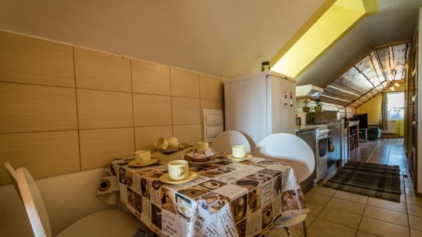 Ubytovanie u Štefana Závažná Poruba TRVALO ZATVORENÉ 32