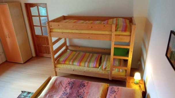 Ubytovanie u Štefana Závažná Poruba TRVALO ZATVORENÉ 9