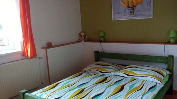 Ubytovanie u Štefana Závažná Poruba TRVALO ZATVORENÉ 13