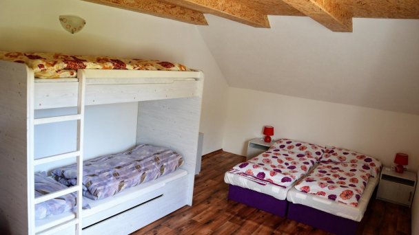 Holiday Home Antónia Hriňová 47