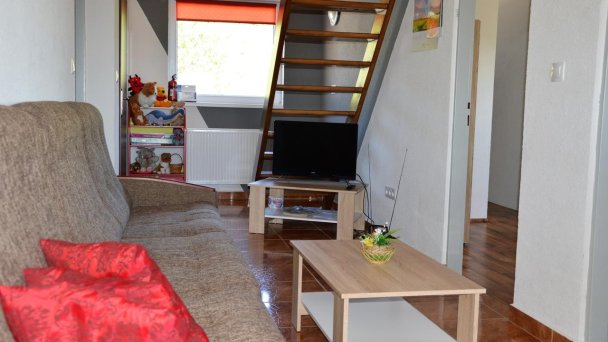Holiday Home Antónia Hriňová 33