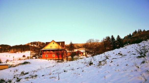 Holiday Home Antónia Hriňová 20