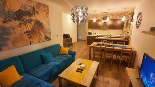 Apartmán Miklo Veľká Lomnica 11