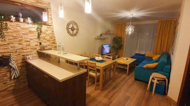 Apartmán Miklo Veľká Lomnica 16