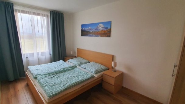 Apartmán Miklo Veľká Lomnica 12