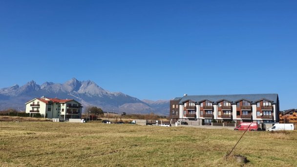 Apartmán Miklo Veľká Lomnica 8
