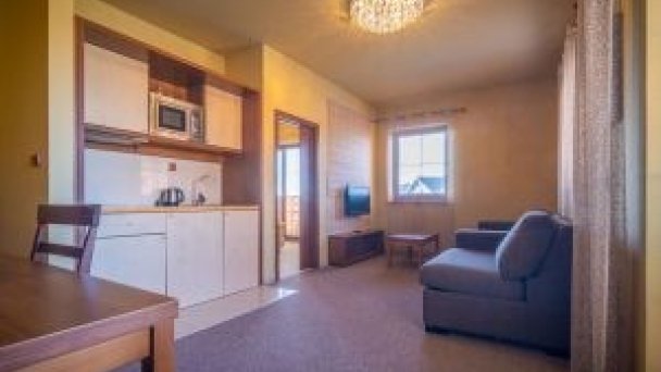 Apartmán G307 Veľká Lomnica 4