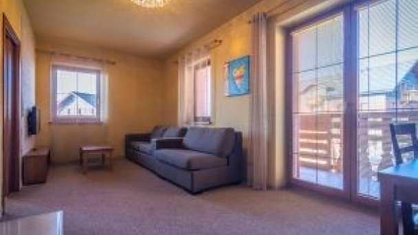 Apartmán G307 Veľká Lomnica 5