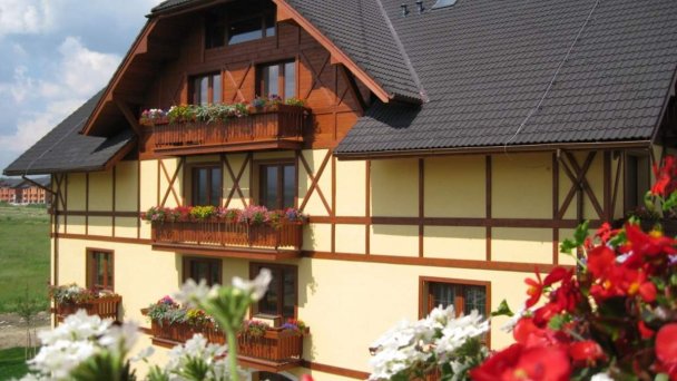 Apartmány Sileas Veľká Lomnica 17
