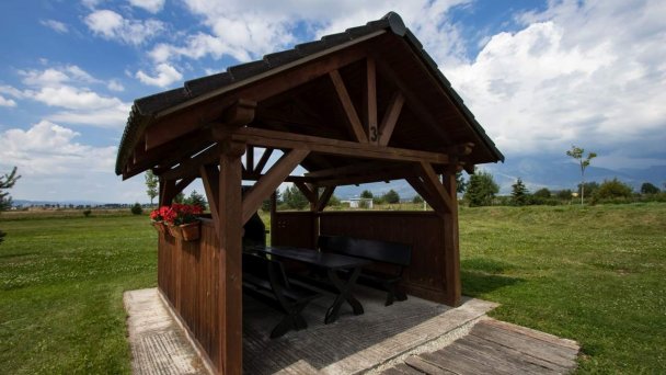 Apartmány Sileas Veľká Lomnica 19