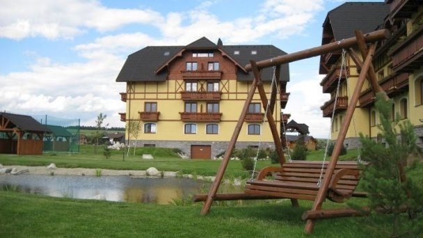 Apartmán Sophie Veľká Lomnica 28