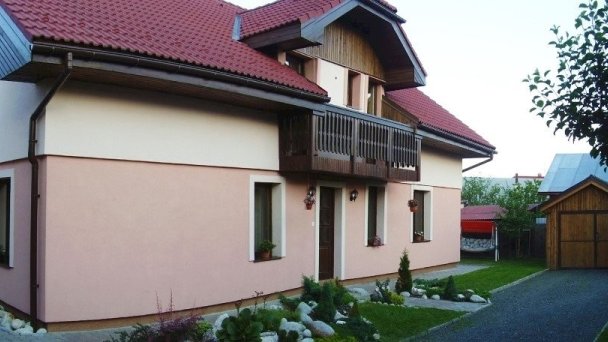 Salaš Goralský dvor Veľká Lomnica 39 Salaš Goralský dvor Veľká Lomnica 39