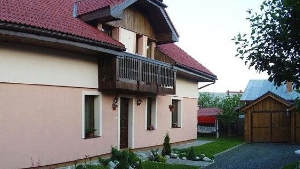 Salaš Goralský dvor Veľká Lomnica 13 Salaš Goralský dvor Veľká Lomnica 13