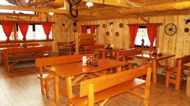 Salaš Goralský dvor Veľká Lomnica 16 Salaš Goralský dvor Veľká Lomnica 16