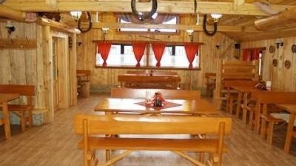 Salaš Goralský dvor Veľká Lomnica 23 Salaš Goralský dvor Veľká Lomnica 23