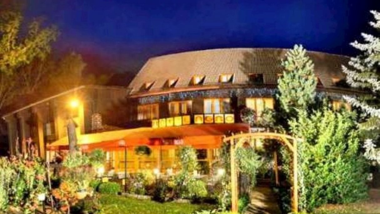 Hotel Agro Veľká Lomnica 1