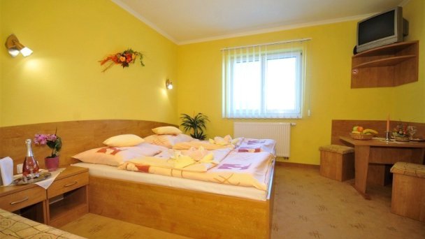 Penzión u Vierky Veľká Lomnica 43 Penzión u Vierky Veľká Lomnica 43