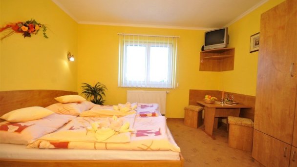Penzión u Vierky Veľká Lomnica 44 Penzión u Vierky Veľká Lomnica 44