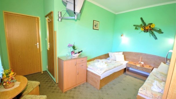 Penzión u Vierky Veľká Lomnica 10 Penzión u Vierky Veľká Lomnica 10