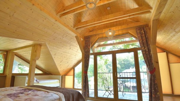 Ubytovanie u Blaškov Banská Štiavnica 4