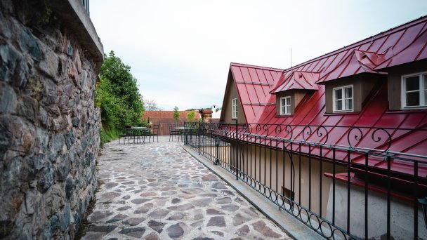 HoStel Cosmopolitan Banská Štiavnica 5