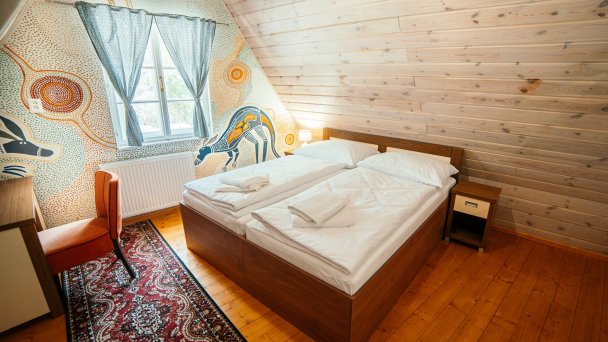 HoStel Cosmopolitan Banská Štiavnica 19