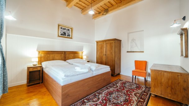 HoStel Cosmopolitan Banská Štiavnica 18