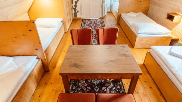 HoStel Cosmopolitan Banská Štiavnica 16