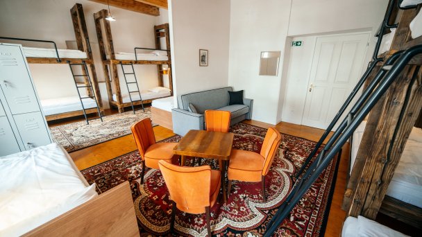 HoStel Cosmopolitan Banská Štiavnica 15