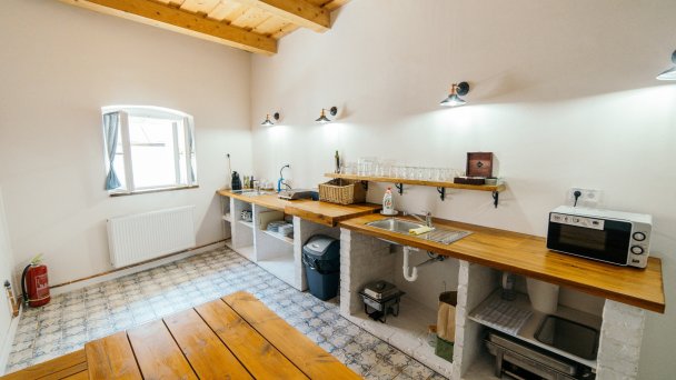 HoStel Cosmopolitan Banská Štiavnica 3