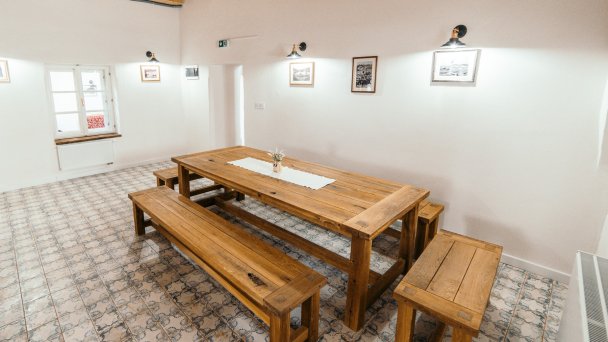 HoStel Cosmopolitan Banská Štiavnica 10