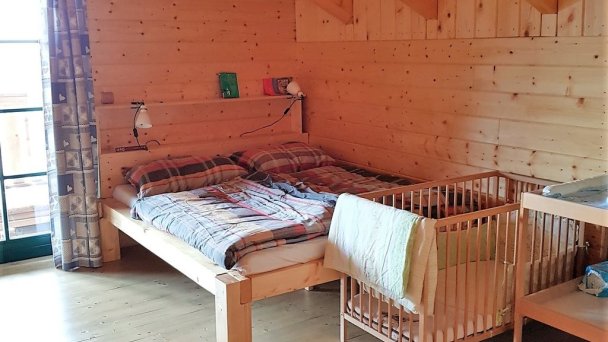 Chata Rosnička pri Počúvadlianskom jazere Banská Štiavnica 29
