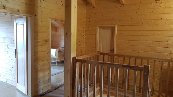 Chata Rosnička pri Počúvadlianskom jazere Banská Štiavnica 19