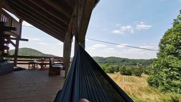 Chata Rosnička pri Počúvadlianskom jazere Banská Štiavnica 11